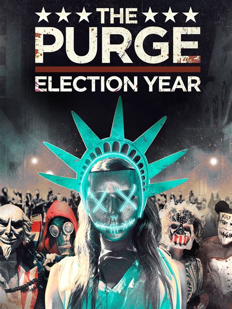 The Purge: Election Year: Trailer 1 - Trailers & Videos - Rotten Tomatoes