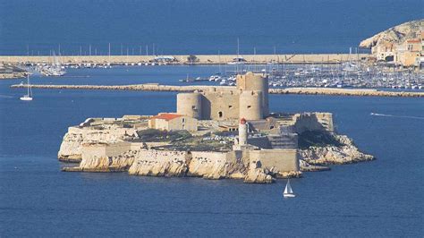 France: Chateau d’If, Marseille