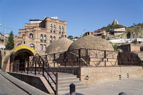 Things to Do in Tbilisi, Georgia: Tips For Foodies and History and ...