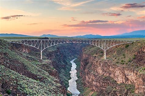 Rio Grande River - WorldAtlas