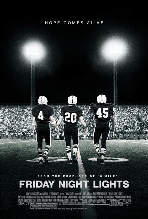 Friday Night Lights (2004) | PrimeWire