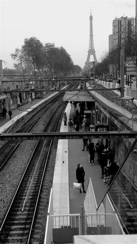 Paris train station by TagArt53 on DeviantArt