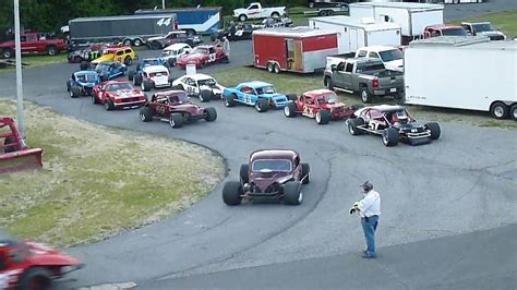 Monadnock Speedway, Sportsman Feature, August 6, 2016 - YouTube