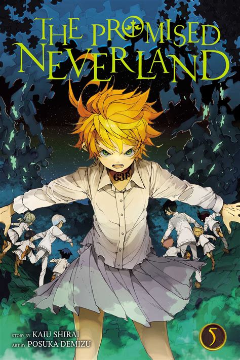 The promised neverland manga read - poweneveryday