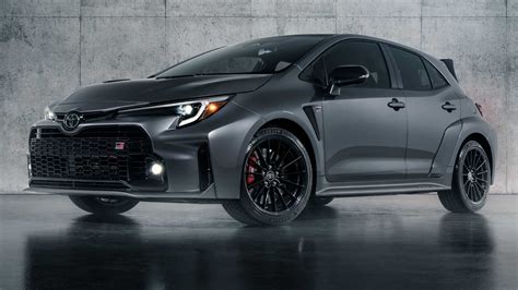 2023 Toyota GR Corolla Debuts Looking Rally-Ready With 300 HP And AWD