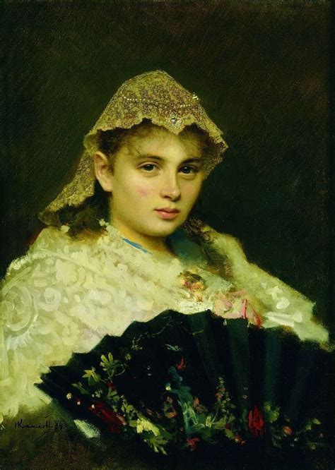 Ivan Kramskoy in 2020 | Russian artists, Art, Artwork painting