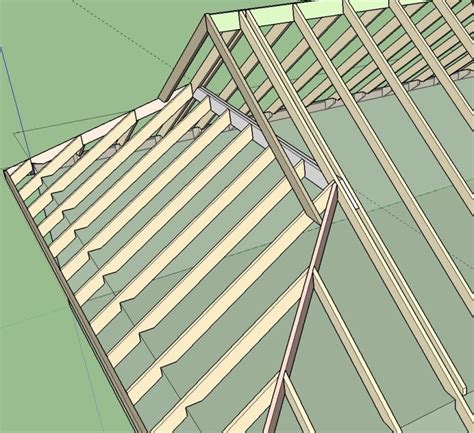 Dutch Gable Roof Bracket - Structural engineering general discussion ...