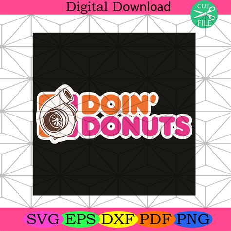 Doin Donuts Svg Trending Svg, Racing Svg, Drift Car Enthusiast Svg ...