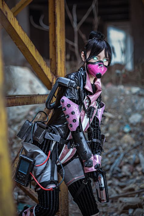 Apex Legends Wraith Cosplay Full Set Hobbies Toys Memorabilia | Hot Sex ...