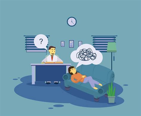 Free Psychotherapy Session Illustration Vector Art & Graphics ...