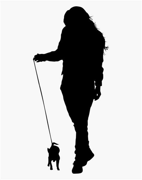 Silhouette Png Walking - People Walking Silhouette Png , Free ...