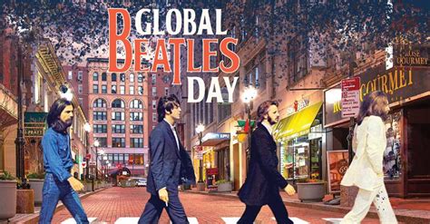 Global Beatles Day