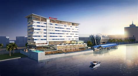 Marriott Victoria Island, Lagos | Meinhardt – Transforming Cities ...