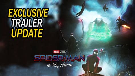 Spider Man No Way Home Trailer Update : Tom Holland pens a cryptic note ...