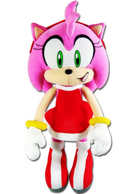 Sonic Boom Amy Rose Plush | ubicaciondepersonas.cdmx.gob.mx