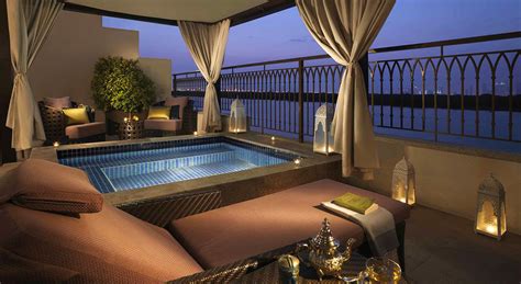 31 Best Hotels with Private Pool in United Arab Emirates - Updated 2024!