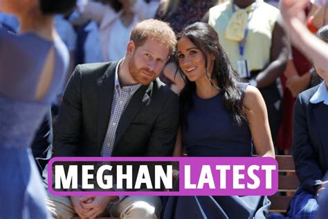 Meghan Markle latest news - Prince Harry 'panicked' over Queen health ...