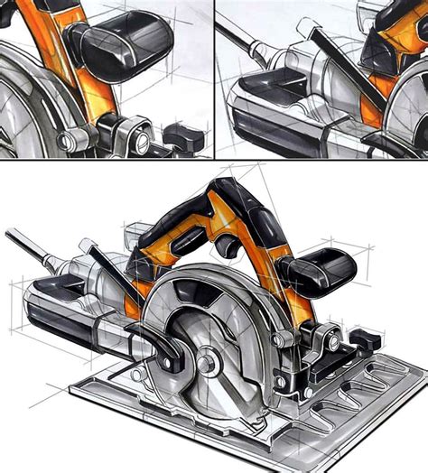 Product Design Sketch, industrial Design sketch. Object ; Sony head ...