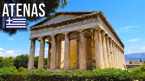 Qué Ver en Atenas [13 Imperdibles de la Bellísima Capital de Grecia ...