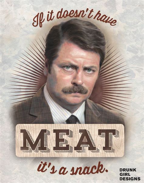 Pin by Stowaway Sailor on Wurd | Ron swanson quotes, Funny quotes, Ron ...