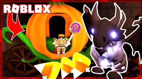 ALL NEW ADOPT ME HALLOWEEN CANDY CORN | Adopt Me Roblox - YouTube