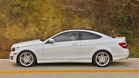 2013 Mercedes-Benz C350 Coupe - Side | Caricos