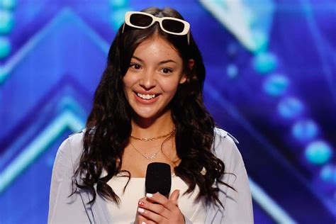 AGT 2023: Watch Summer Rios' Breathtaking Audition | NBC Insider