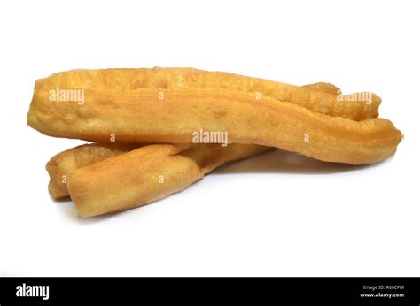 Fried bread stick, popular Chinese cuisine Stock Photo - Alamy