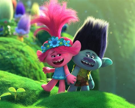 Trolls World Tour - vgzabel