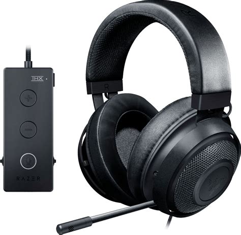 Questions and Answers: Razer Kraken Tournament Edition Wired Stereo ...