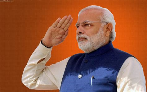 Prime Minister Of India Narendra Modi Full HD Wallpaper Collection ...