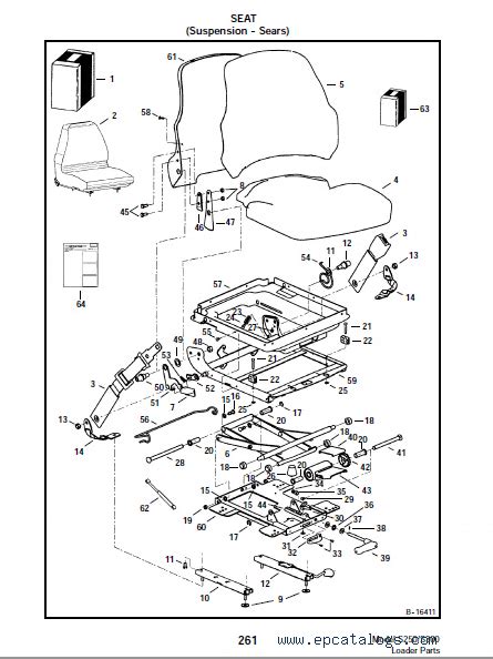 [DIAGRAM] Bobcat S250 Skid Loader Parts Diagrams - MYDIAGRAM.ONLINE