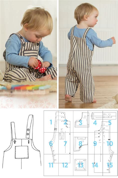 32+ Btoddler Jumper Sewing Pattern - NafisafAlaa