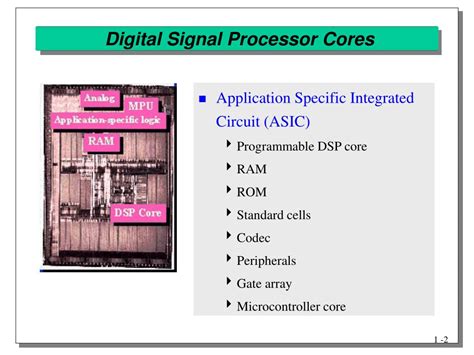 PPT - Signal Processing Applications PowerPoint Presentation, free ...