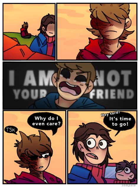 eddsworld | Tumblr | Tomtord comic, Eddsworld comics, Eddsworld memes