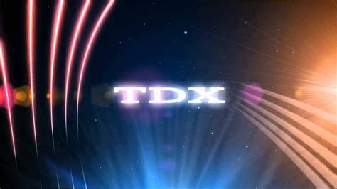 TDX Intro - YouTube