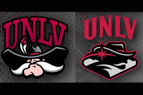 UNLV fans react to the new spirit logo | Las Vegas Review-Journal