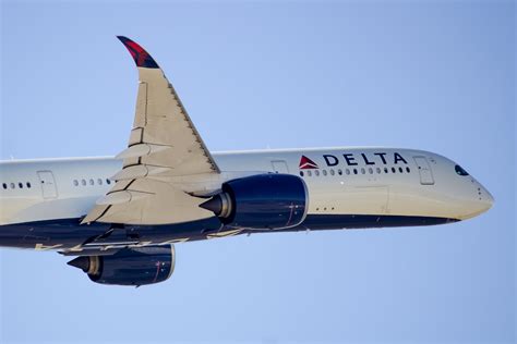 Come Fly With Me, on The Delta A350, Domestically! : AirlineReporter