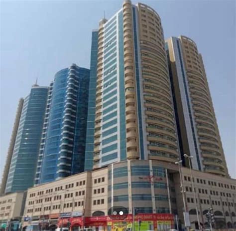 Single Room Rent in Horizon Tower, Rashidiya 2, ajman