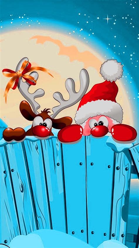 Cute Santa Claus Wallpaper - KoLPaPer - Awesome Free HD Wallpapers