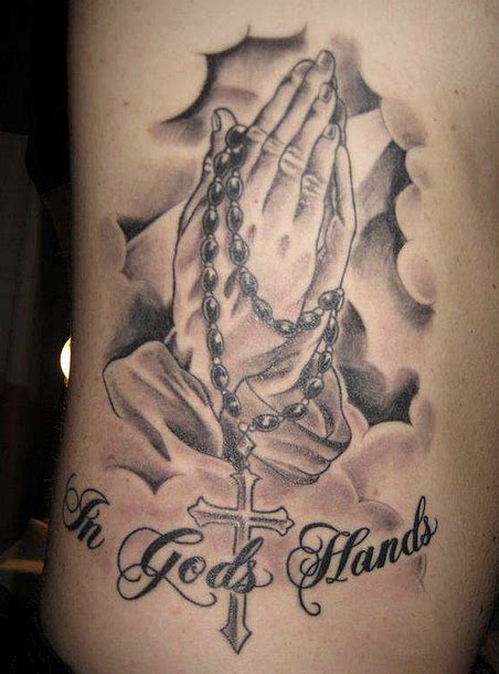 In God's hands - tattoo Gott Tattoos, Bild Tattoos, Sun Tattoos, Flag ...