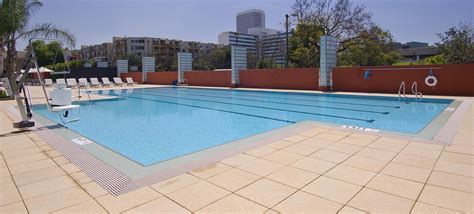 Park La Brea - Pool Deck | Tile Tech Pavers®