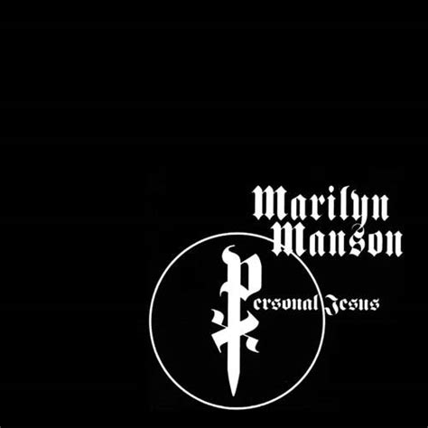 Vinyl-Video: Marilyn Manson - Personal Jesus [2004]