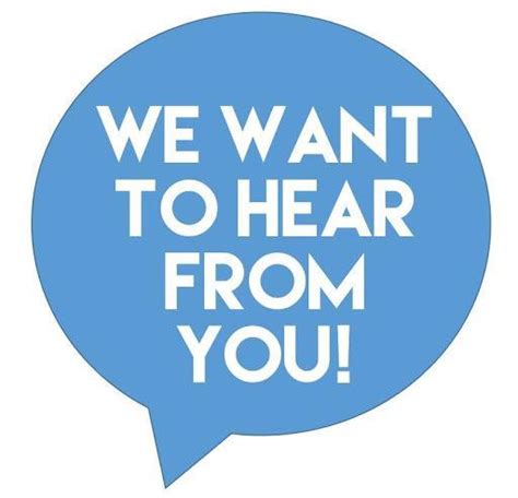 We Need Your Input! | Parlier Unified School District