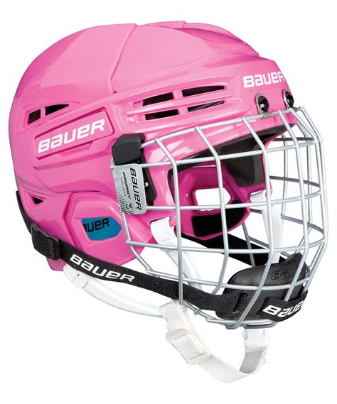 BAUER PRODIGY YOUTH COMBO HOCKEY HELMET – Pro Hockey Life