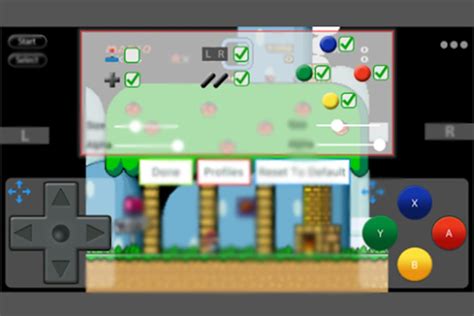 Ntendo SNES emulator for Android - Download