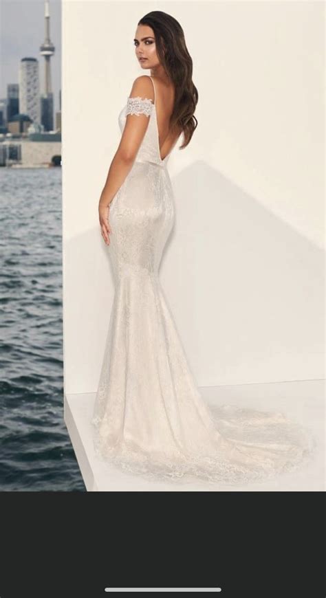 Paloma Blanca New Wedding Dress Save 77% - Stillwhite