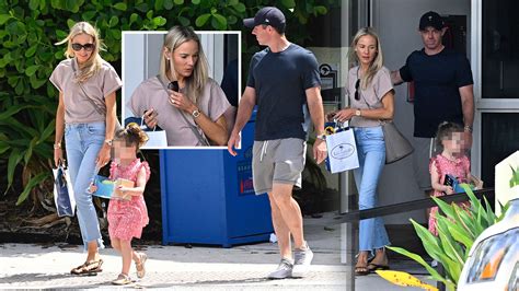 Rory McIlroy seen with wife Erica Stoll for first time since divorce U ...