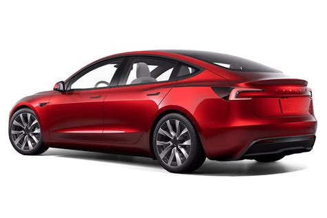 Tesla Model 3 facelift to debut in Malaysia this month, deliveries by ...