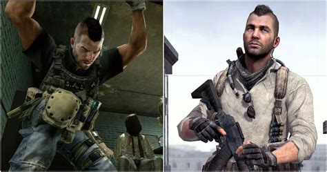 Call Of Duty Mw3 Soap Mactavish